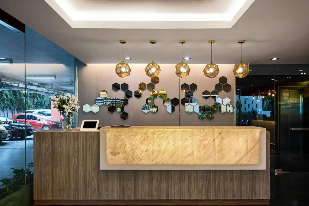 Diamond Residence Ratchada