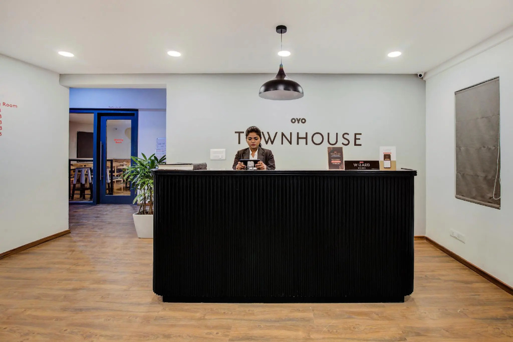 OYO Townhouse 117 Punjabi Bagh
