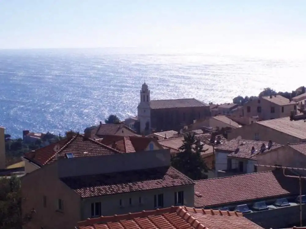 Apartment With one Bedroom in Cargese, With Wonderful sea View and Wif