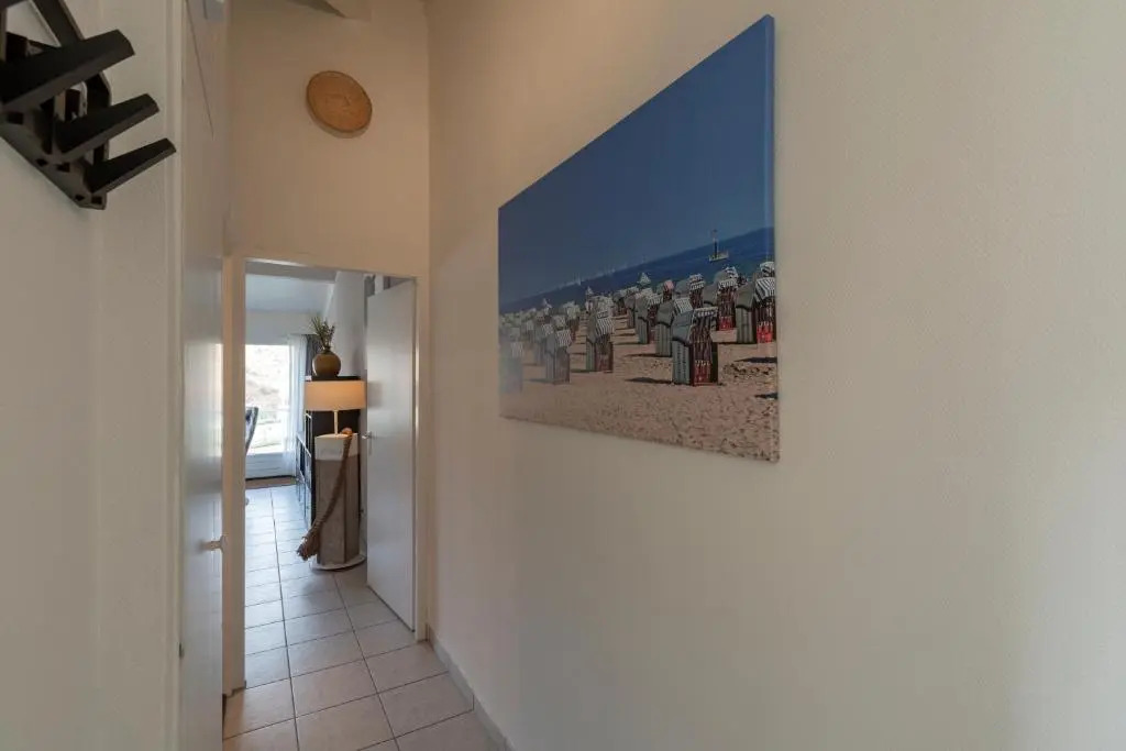 Beach appartement 36 Callantsoog