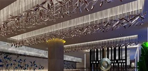 Quzhou Hyatt Hotel