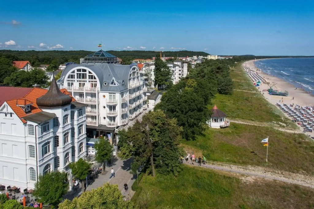 Strandhotel Binz