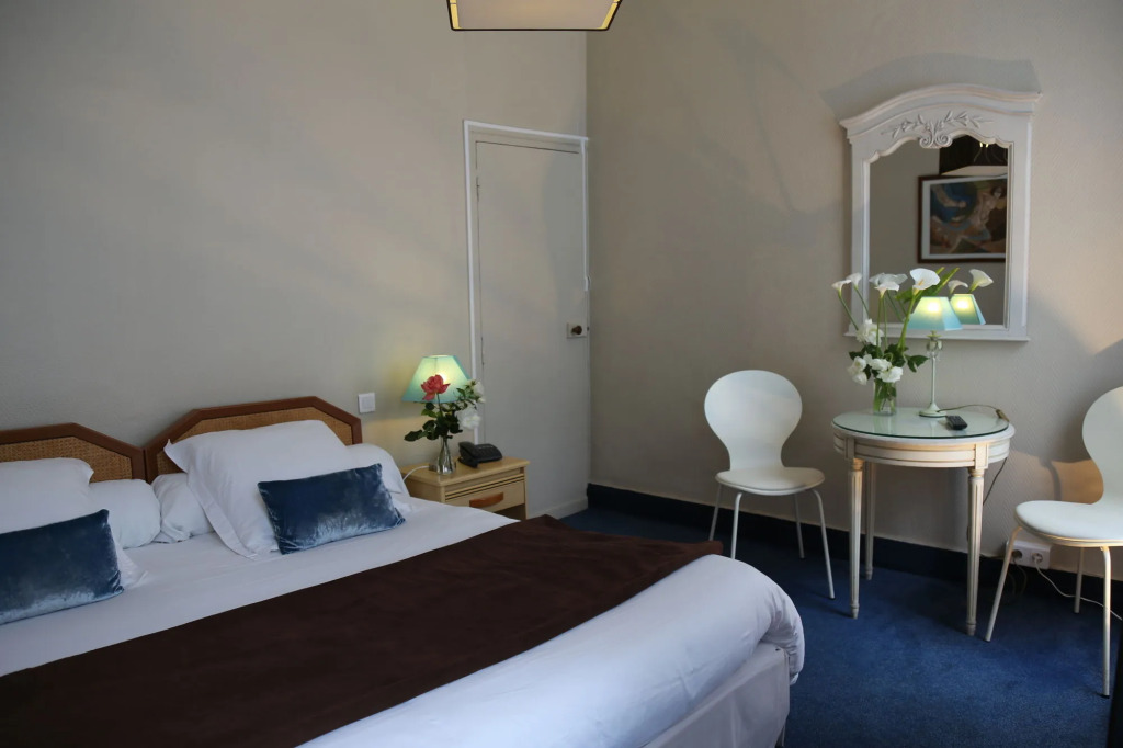Hôtel Moderna