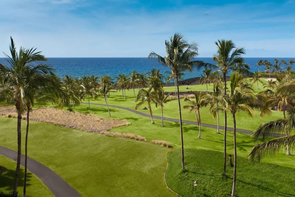 Hilton Grand Vacations Club Ocean Tower Waikoloa Village