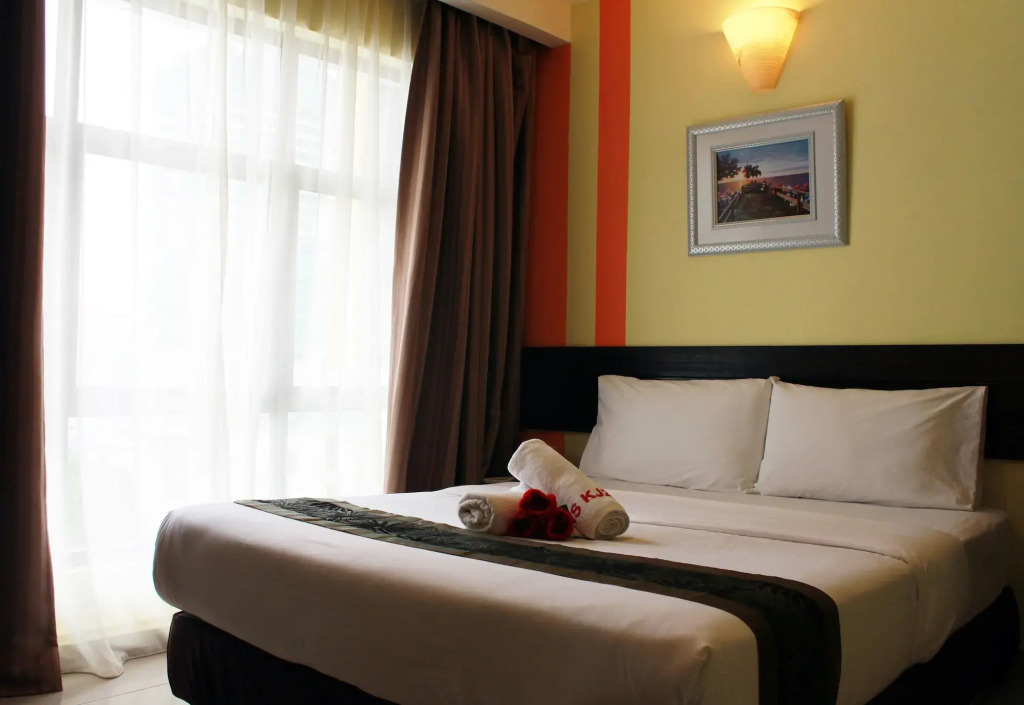 Sun Inns Hotel Kota Damansara Near Hospital Sungai Buloh