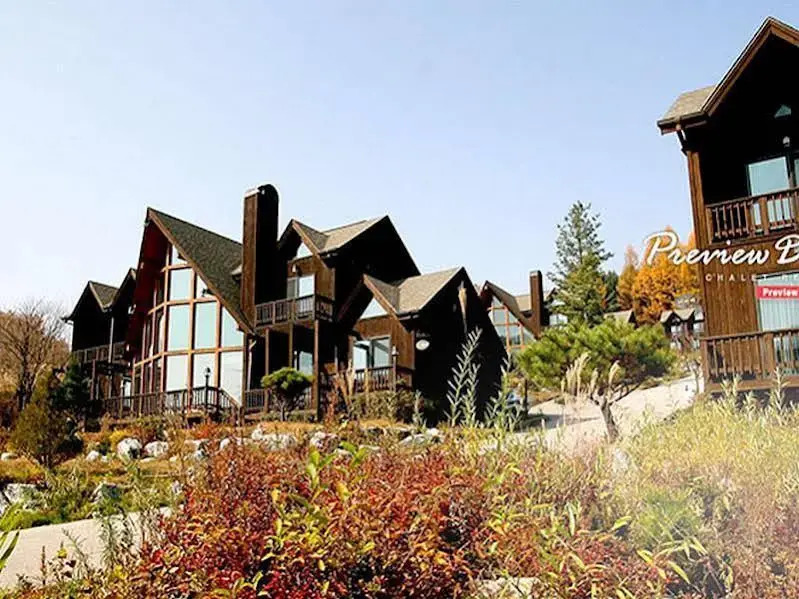 Chalet Resort