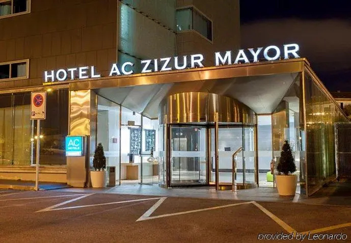 Imagen de AC Hotel by Marriott Zizur Mayor (9 de 26)