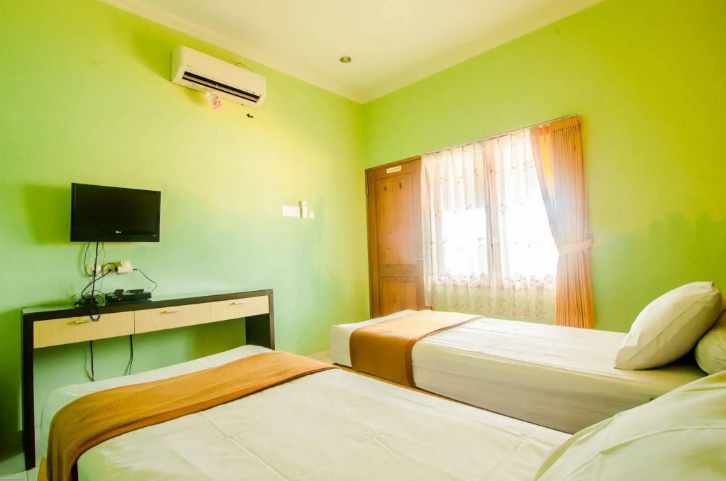 Hotel Djagalan Raya