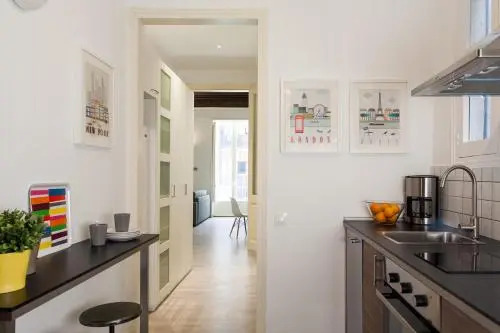 Catalan Music Palace with private terrace