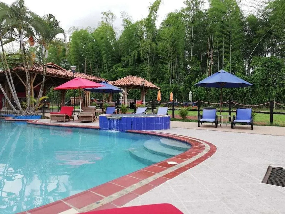 LA GRANJA ECOHOTEL