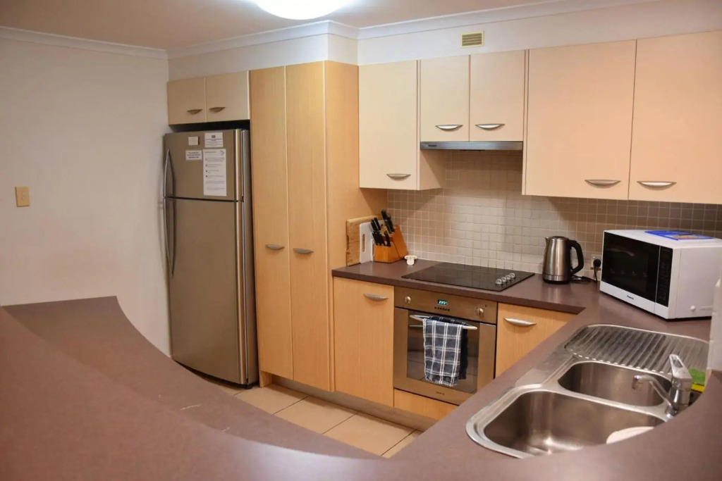 Jubilee Apartment 12