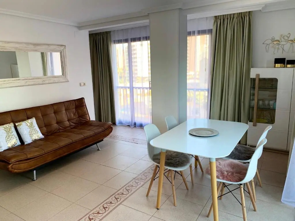 Playa de Levante Sea View Apartment