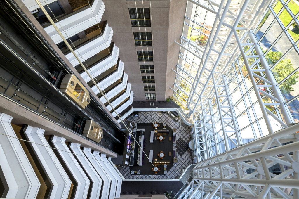 Hilton Suites Toronto-Markham Conference Centre & Spa
