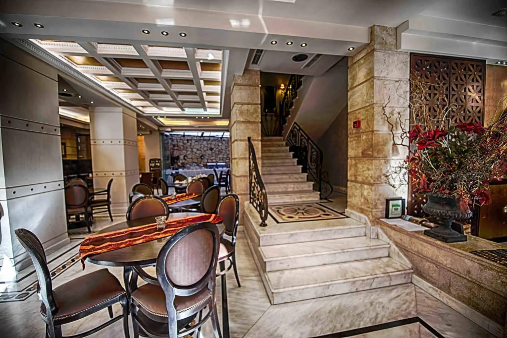 Olympus Mediterranean Boutique Hotel