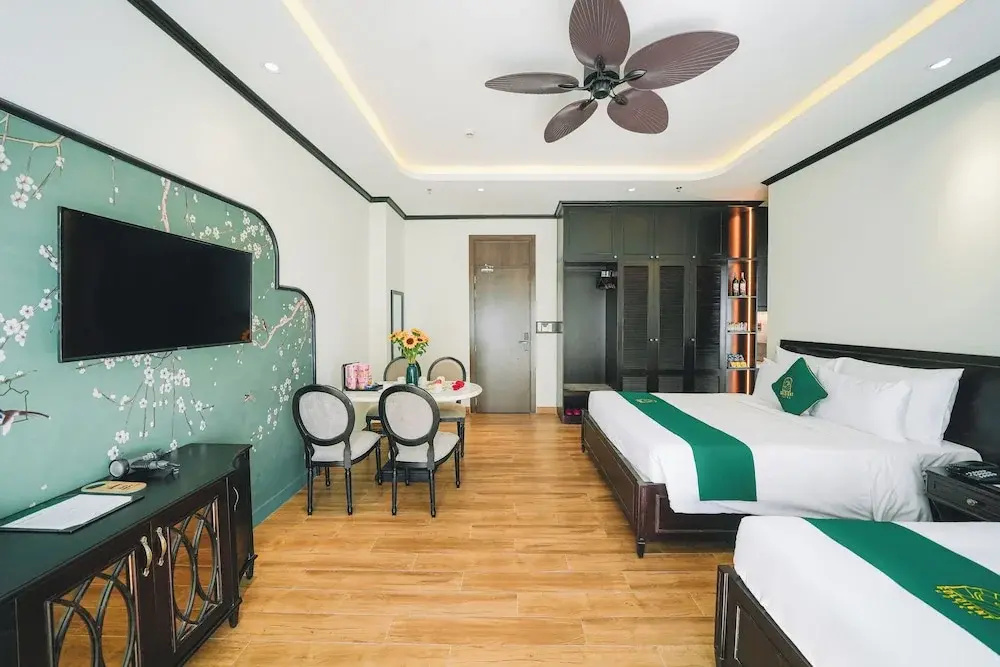Goldient Boutique Hotel