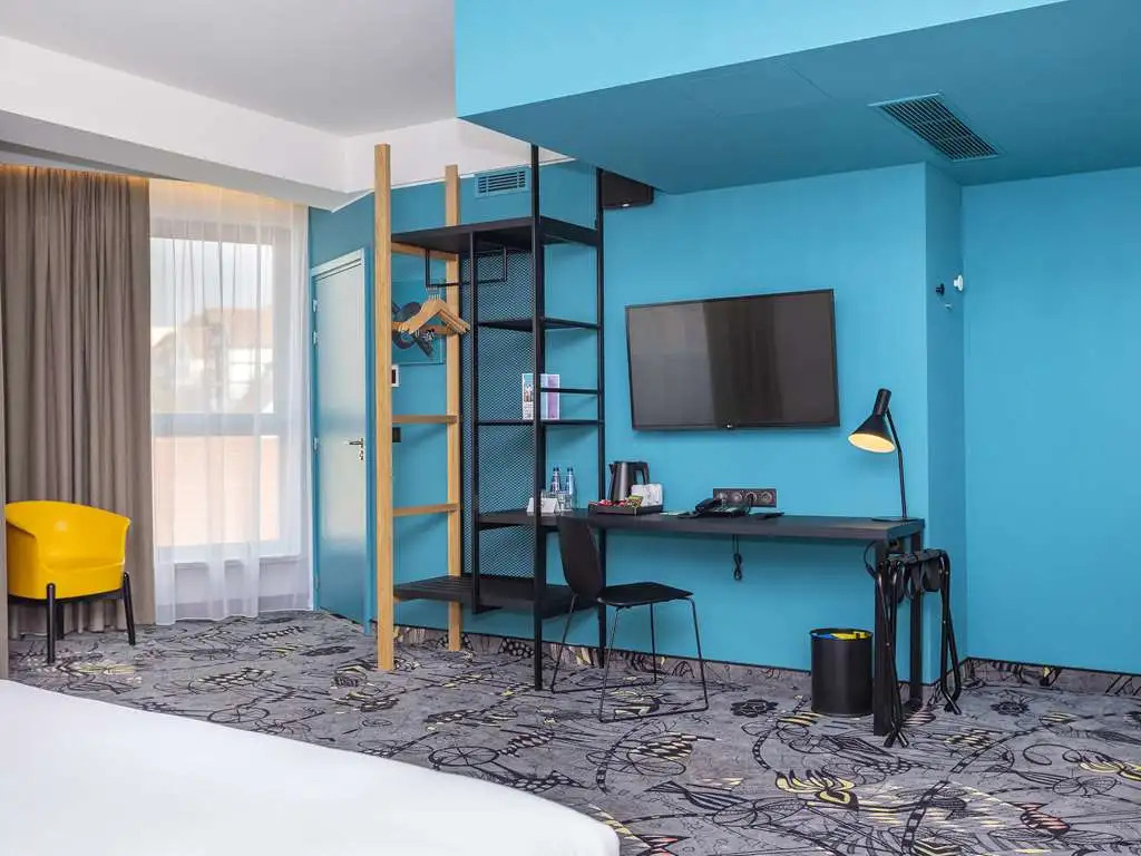ibis Styles Szczecin Stare Miasto