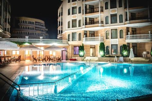Apart Hotel Apolonia Palace