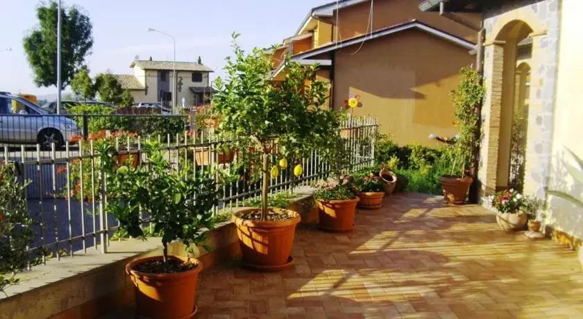 B&B La Bubbola