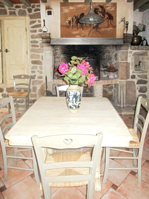 House With 3 Bedrooms in Bretteville, With Furnished Garden and Wifi -