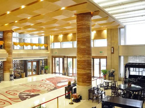 Baocong Hotel (Guangzhou Shaxi Metro Station International Hotel Supplies City)