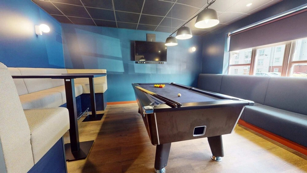 iQ Student Quarter in Salford