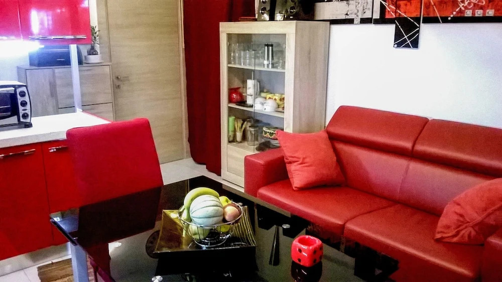 Apartment Close to the Scala Dei Turchi Beach