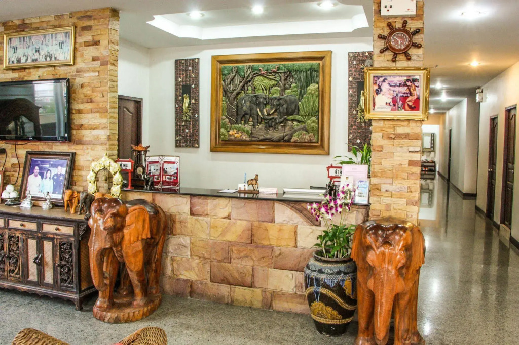 Iyara Hua Hin Lodge