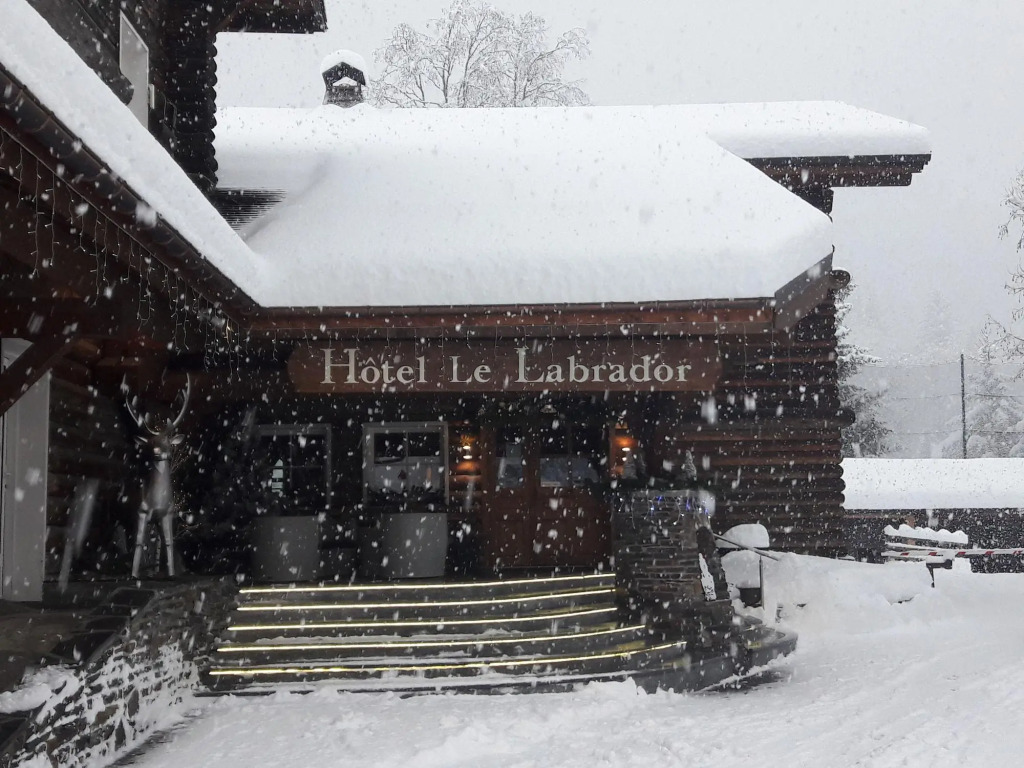 Hôtel Le Labrador