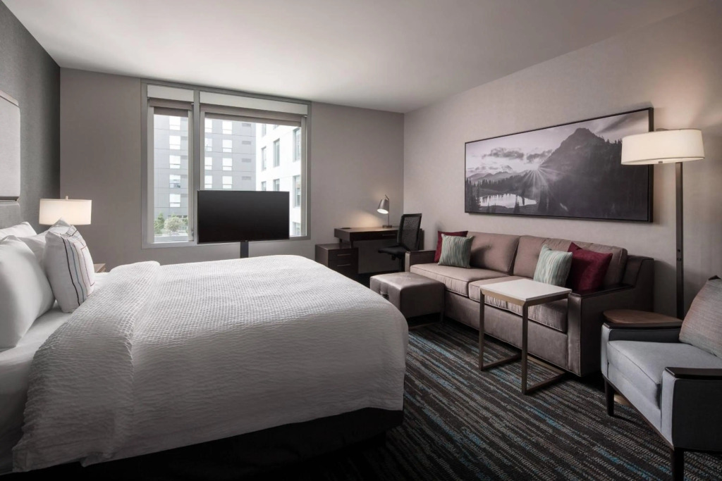 Residence Inn by Marriott Seattle Downtown Convention Center