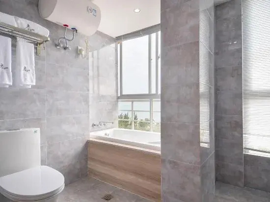 Kingreal Seaview Resort Sanya