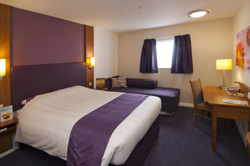 Premier Inn London Waterloo - York Road