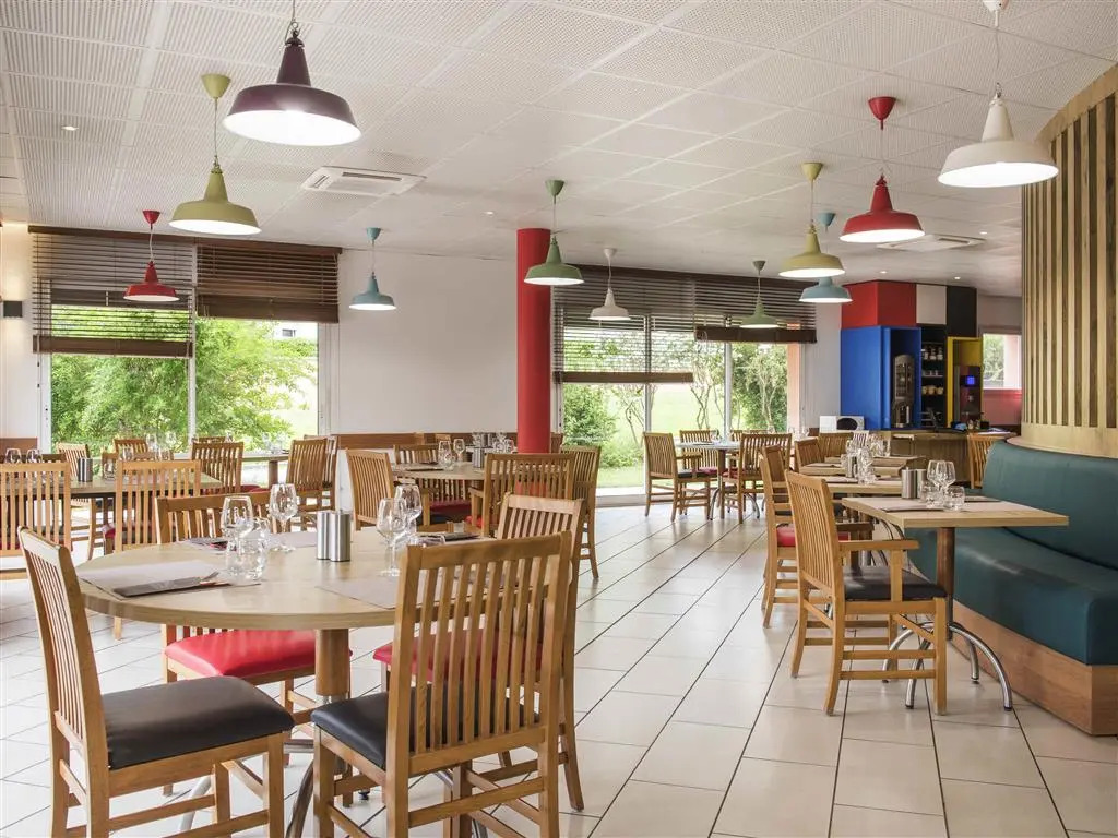 ibis La Bresse Gérardmer