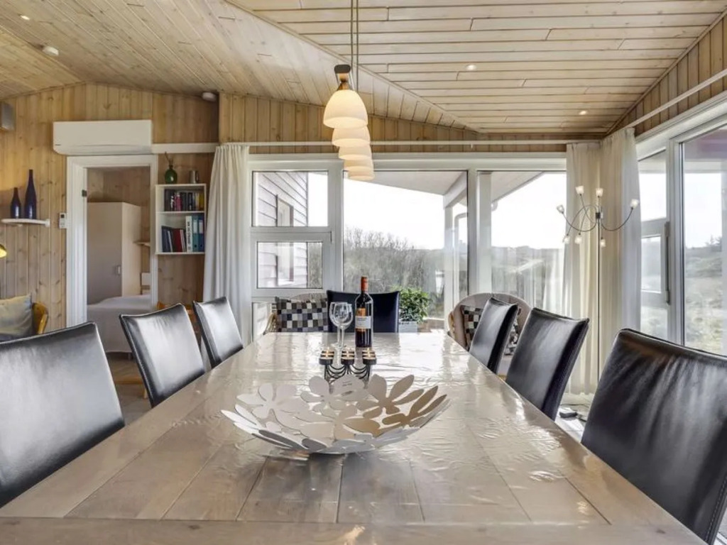 "Sitka" - 450m from the sea in Western Jutland