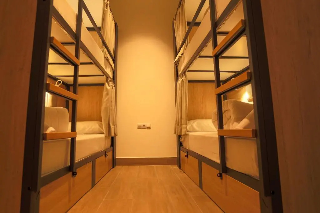 Nut Hostel