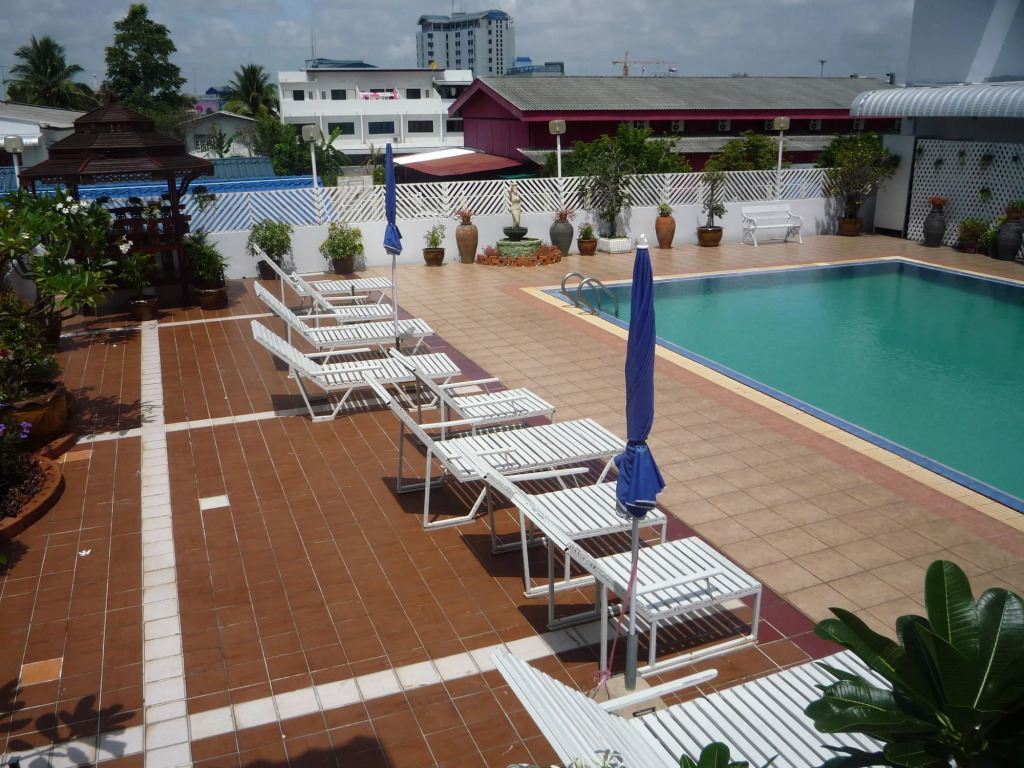 Thongtarin Hotel