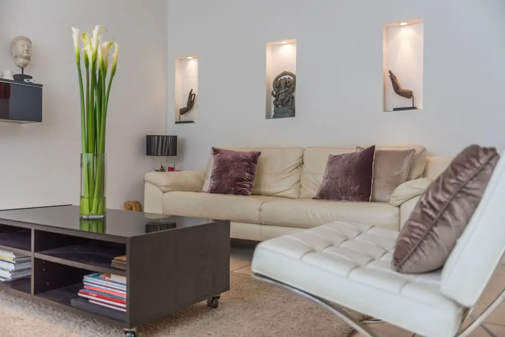 Luxurious West Kensington Home by Olympia London