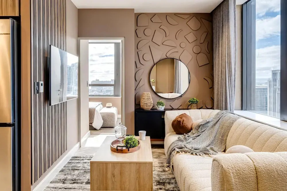 Mountain View Cape Town Apt City Suite 1614