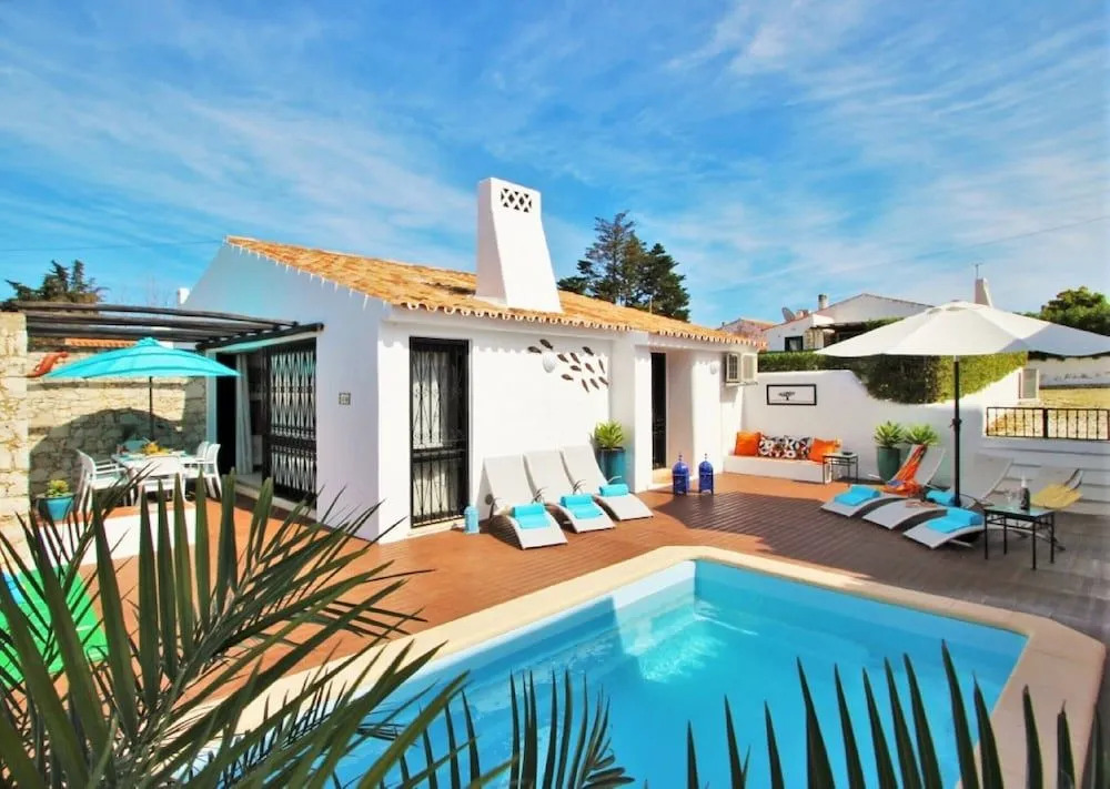 Villa Belize - Piscina aquecível na Oura, Albufeira