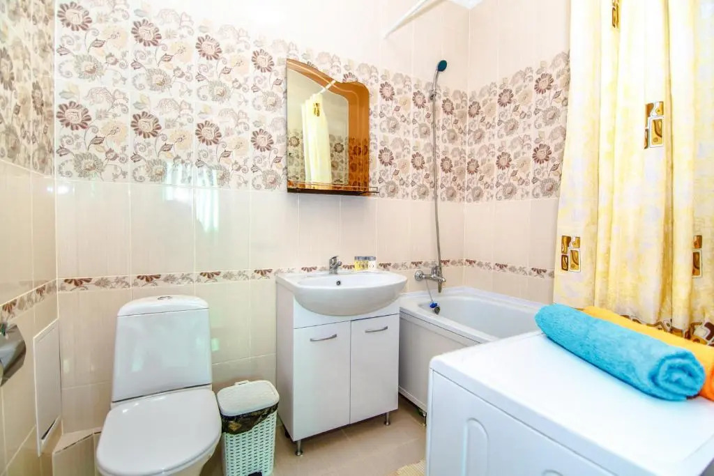 Apartment at Qabanbay Batyr Ave 46