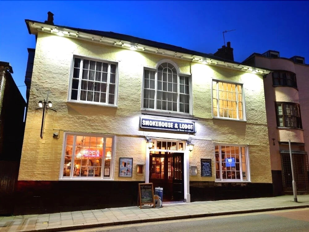 The Smokehouse