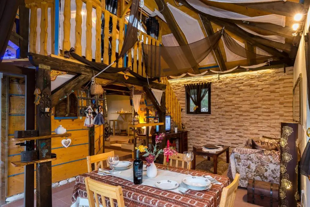 Holiday Home Lazuština Paradise