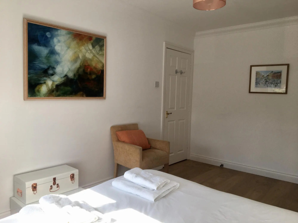 Amelia’s City Centre Hideaway