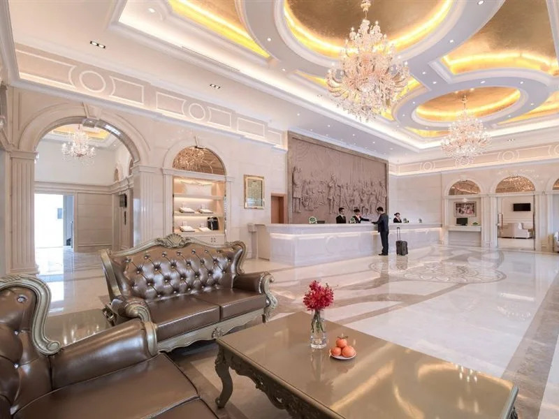 Vienna International Hotel (Dongguan Mayong Central Avenue)