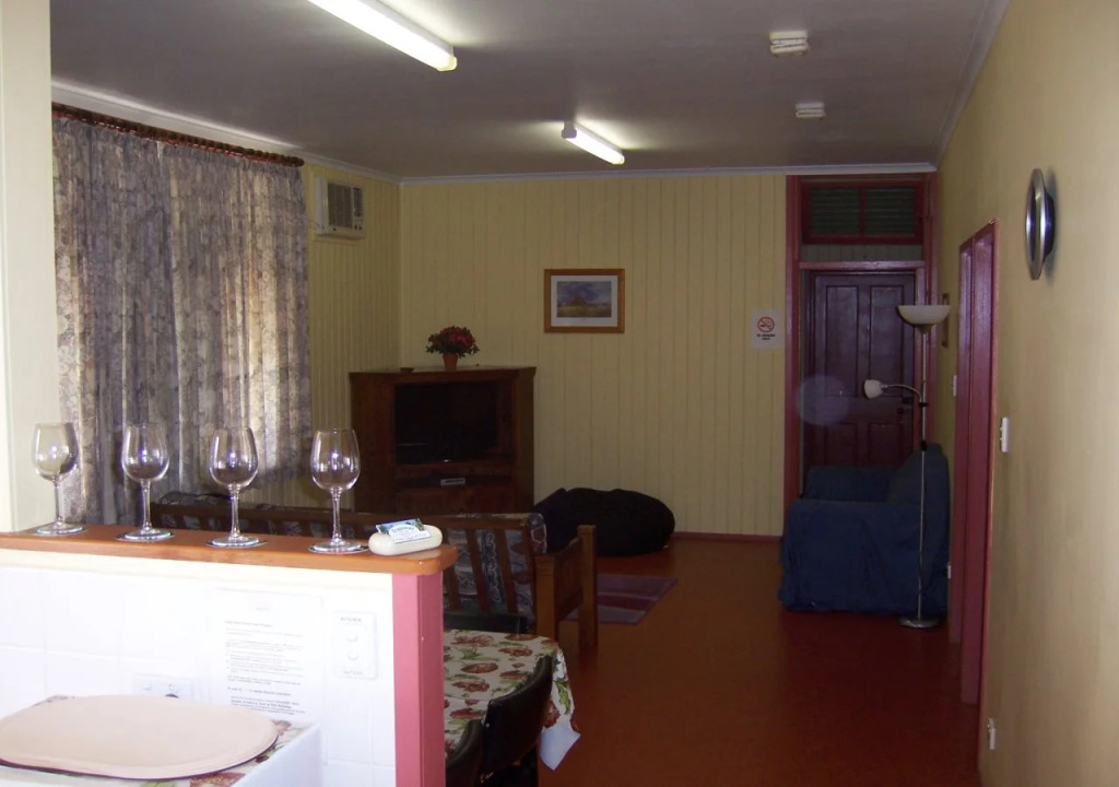 Tramway Motel