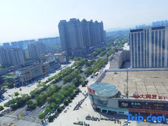 Guangde Lanbowan Apartment