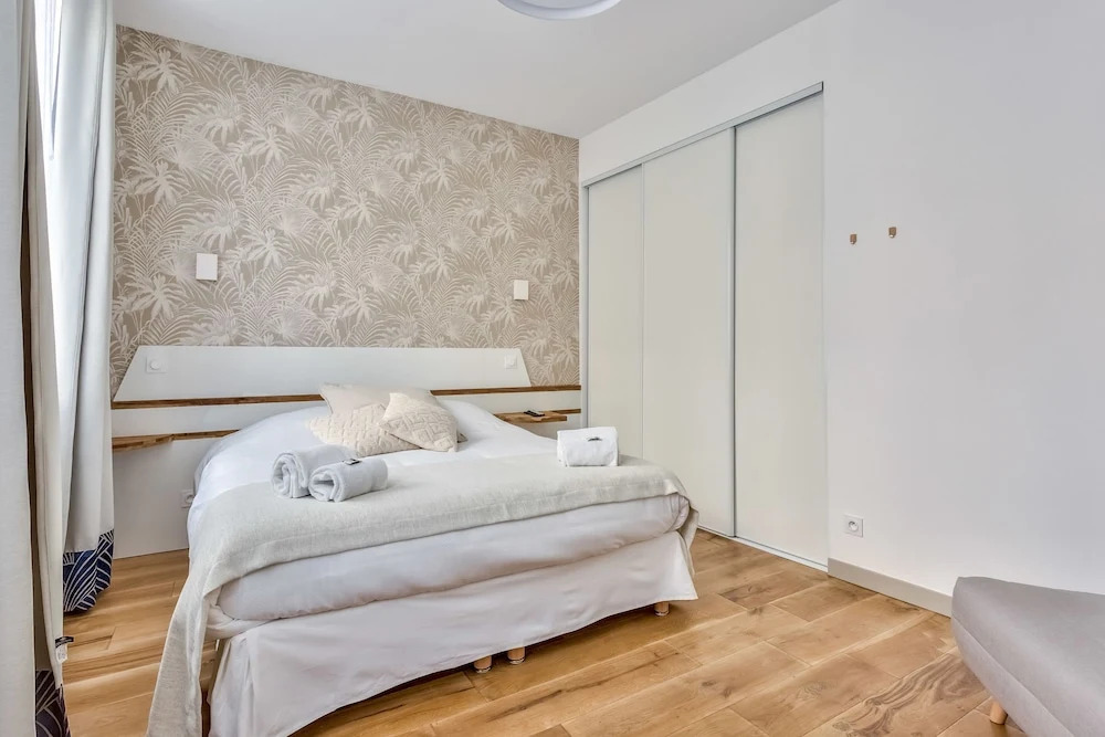 Amazing 3 rooms flat near Bastille