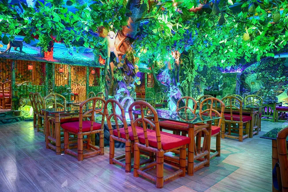 Hotel Bangabhumi