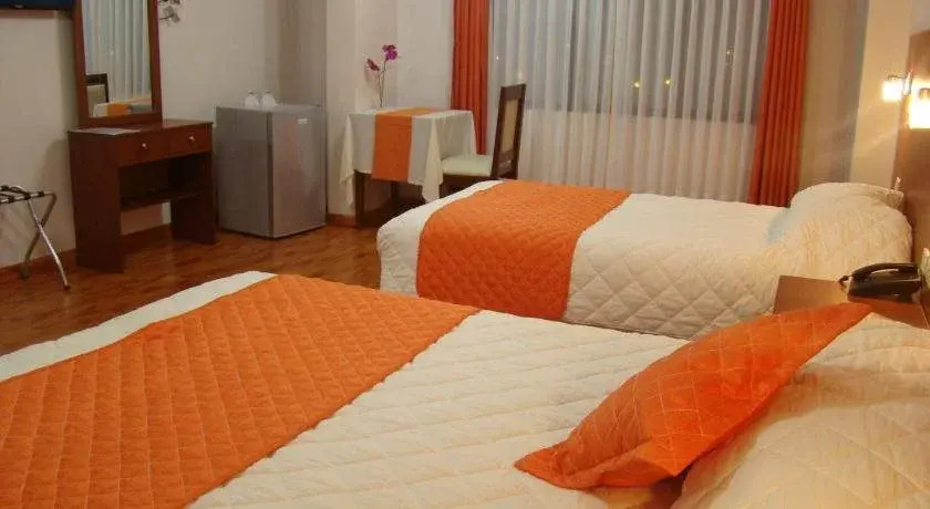 Hotel Orquídea