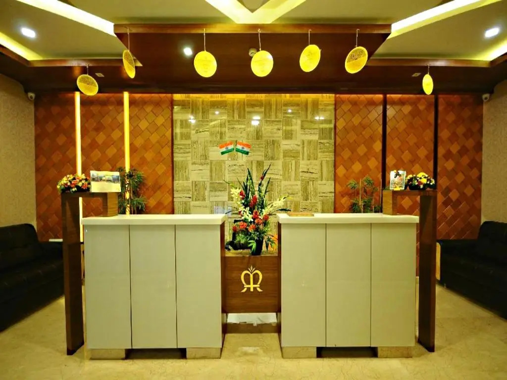 Hotel Ragavendra Residency