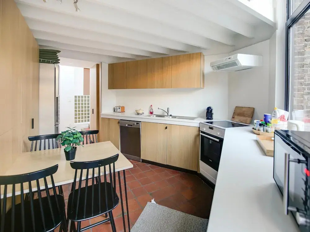 Holiday Home in the Heart of Hasselt